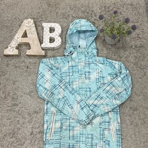 Columbia Womens Jacket (waterproof & breathable)